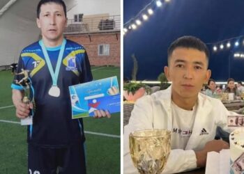 Бейбіт күннің батырлары