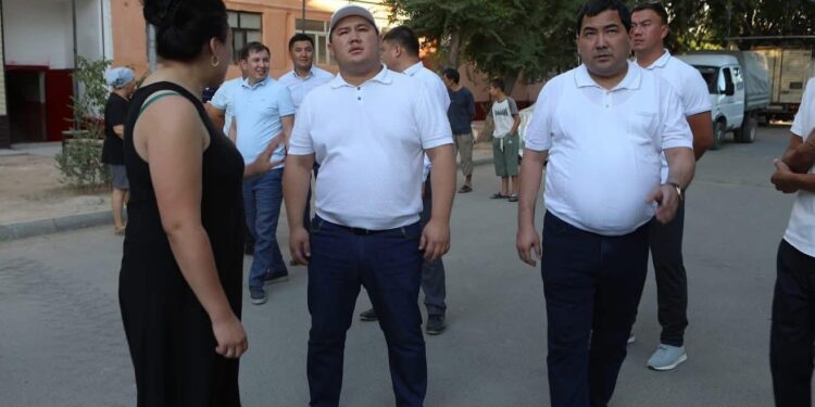 ТҮРКІСТАНДА ЖЫЛУ ЖҮЙЕЛЕРІНІҢ ҚЫСҚА ДАЙЫНДЫҒЫ — ҚАТАҢ БАҚЫЛАУДА