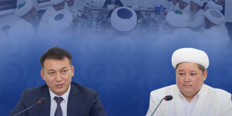 АУДАНДАҒЫ МЕШІТТЕРДІҢ ЗАҢДАСТЫРУ РӘСІМІ ТОЛЫҚ АЯҚТАЛДЫ