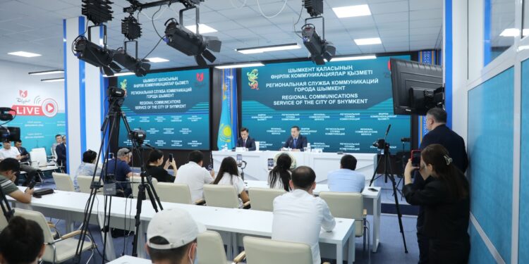 ШЫМКЕНТТЕ 134 АЗАМАТ ҚАЙТАРЫМСЫЗ ГРАНТҚА ИЕ БОЛДЫ