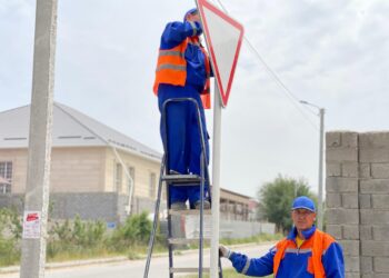 Как Шымкент решает проблему пробок и хаоса на дорогах