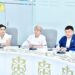 ДЕПУТАТТАР ЭТНОМӘДЕНИ БІРЛЕСТІКТЕРДІҢ ҰСЫНЫСТАРЫН ТЫҢДАДЫ