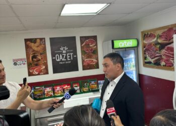 200 предпринимателей наказаны за завышение цен на социально-значимые товары в Шымкенте