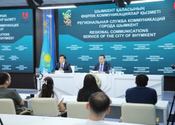 ШЫМКЕНТТЕ ҚЫЛМЫСТЫҚ ІСТЕРДІҢ ТІРКЕЛУІ БОЙЫНША АПТА ҚОРЫТЫНДЫСЫ ЖАРИЯЛАНДЫ