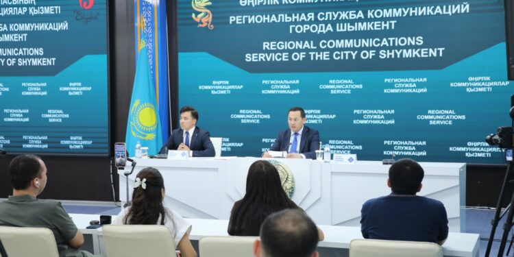 ШЫМКЕНТТЕ ҚЫЛМЫСТЫҚ ІСТЕРДІҢ ТІРКЕЛУІ БОЙЫНША АПТА ҚОРЫТЫНДЫСЫ ЖАРИЯЛАНДЫ
