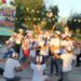 ШЫМКЕНТТЕ 9693 БАЛА ЖАЗҒЫ ЛАГЕРЬМЕН ҚАМТЫЛАДЫ