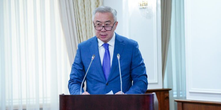 Инвестициялар мен сыртқы сауда Қазақстанның экономикалық өсуін қолдайды