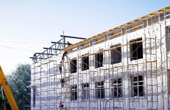 ШЫМКЕНТТЕ 9 МЕКТЕПКЕ КҮРДЕЛІ ЖӨНДЕУ ЖҮРГІЗІЛУДЕ