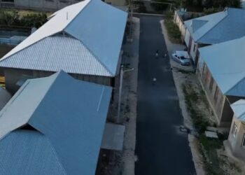 САЙРАМ ТҰРҒЫН АЛАБЫНДА 32 КӨШЕГЕ ОРТАША ЖӨНДЕУ ЖҰМЫСТАРЫ ЖҮРГІЗІЛДІ