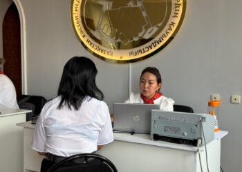 ШЫМКЕНТТЕ МЕДИАЦИЯ КҮНІНЕ ОРАЙ АШЫҚ ЕСІК КҮНІ ӨТТІ