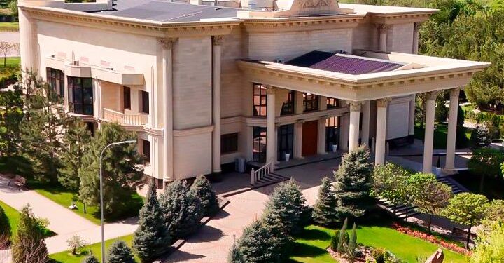 ШЫМКЕНТТЕ ДАРЫНДЫ БАЛАЛАРҒА АРНАЛҒАН ЛАГЕРЬ АШЫЛАДЫ