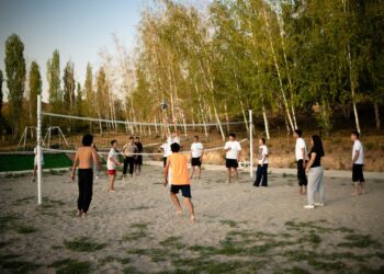 «АССАМБЛЕЯ ЖАСТАРЫ» ШЫМКЕНТТЕ БАСҚОСТЫ