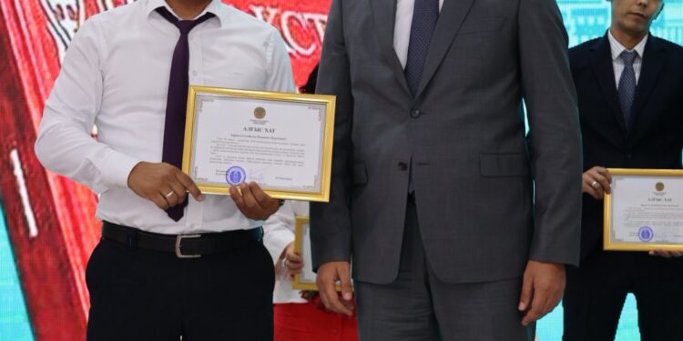 САУРАН АУДАНЫНДА КОНСТИТУЦИЯ КҮНІНЕ ОРАЙ САЛТАНАТТЫ ШАРА ӨТТІ