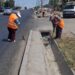 Шымкентте «Таза Қазақстан» экологиялық акциясы аясында Еңбекші ауданында ауқымды тазалық жұмыстары жүргізілді