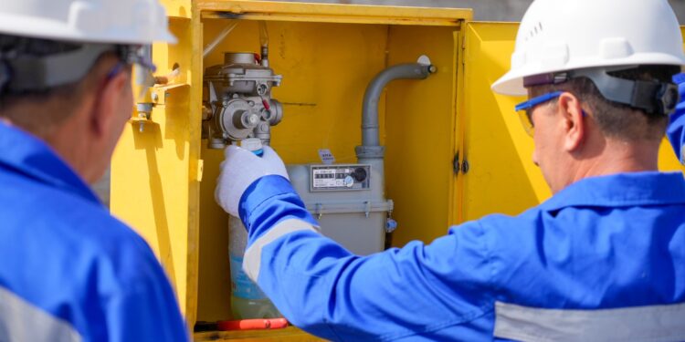 ҚАРАБАСТАУ ШАҒЫН АУДАНЫ ОРТАЛЫҚТАНДЫРЫЛҒАН ГАЗ ЖҮЙЕСІНЕ ҚОСЫЛДЫ