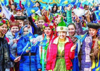 Бірлігі бекем ел – берекесі артық ел