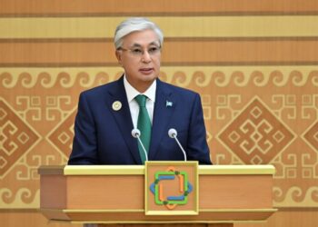 Президент Касым-Жомарт Токаев считает подписанное в Вашингтоне соглашение о мире между Азербайджаном и Арменией исторически важным достижением.