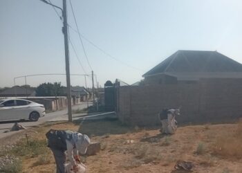 ШЫМКЕНТ: «ТАЗА ҚАЗАҚСТАН» ЭКОЛОГИЯЛЫҚ АКЦИЯСЫ АЯСЫНДА КЕЗЕКТІ СЕНБІЛІК ӨТТІ