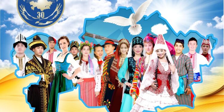 БІРЛІК ПЕН ТАТУЛЫҚ – ҚАЗАҚСТАН ДАМУЫНЫҢ СТРАТЕГИЯЛЫҚ ТІРЕГІ