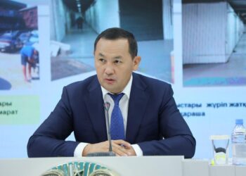 ЖАҢА ОҚУ ЖЫЛЫНА ДАЙЫНДЫҚ ЖҰМЫСТАРЫ ЖОСПАРҒА САЙ ЖҮРУДЕ