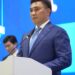 ШЫМКЕНТ: ҚҰРЫЛЫС, ЖОЛ САЛАЛАРЫНЫҢ ҚЫЗМЕТКЕРЛЕРІНЕ ҚҰРМЕТ КӨРСЕТІЛДІ