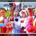 ЫНТЫМАҚ БАР ЖЕРДЕ – ЫРЫС БАР