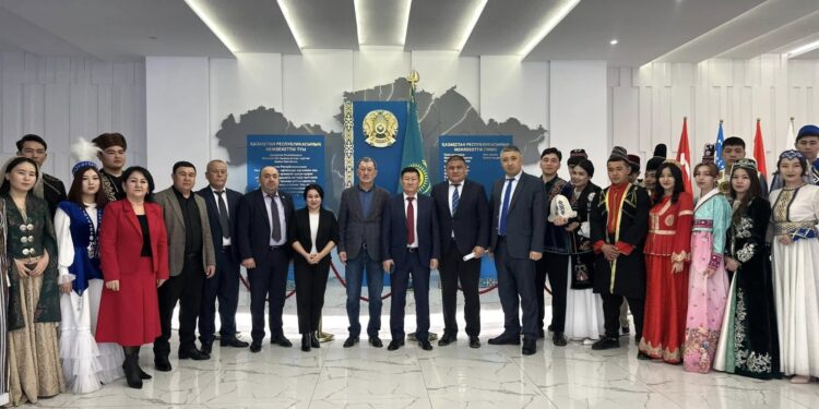 Ынтымақ пен татулық – Қазақстанның басты құндылығы