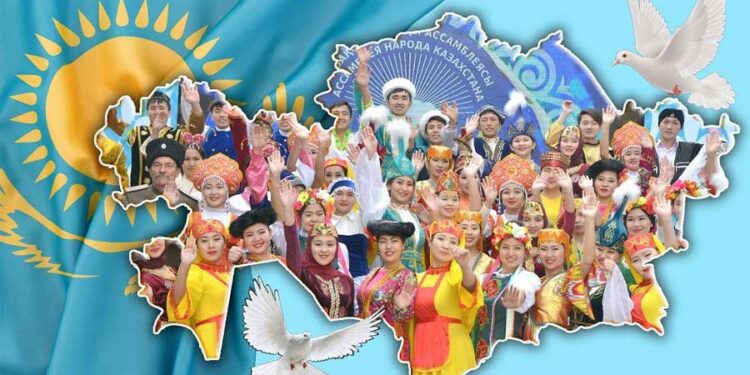 Татулық пен достық – елдіктің тұғыры