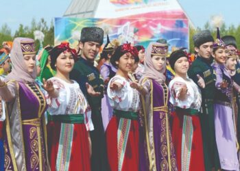 ТАТУЛЫҚ ПЕН ДОСТЫҚ – ҰЛТТЫҚ ҚҰНДЫЛЫҚ