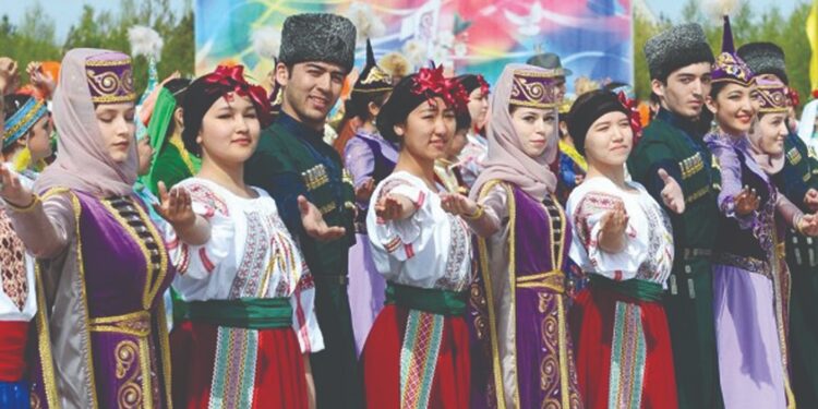 ТАТУЛЫҚ ПЕН ДОСТЫҚ – ҰЛТТЫҚ ҚҰНДЫЛЫҚ