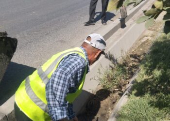 ШЫМКЕНТ: АУДАН АУМАҚТАРЫНДА ТАЗАЛЫҚ ЖҰМЫСТАРЫ ЖҮРГІЗІЛУДЕ