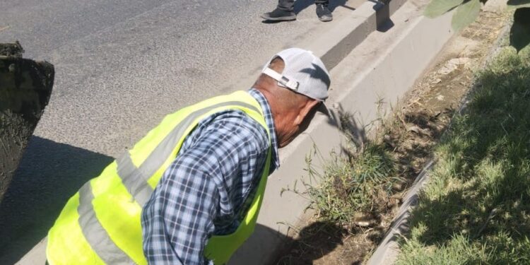 ШЫМКЕНТ: АУДАН АУМАҚТАРЫНДА ТАЗАЛЫҚ ЖҰМЫСТАРЫ ЖҮРГІЗІЛУДЕ