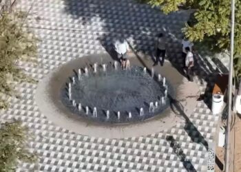 ШЫМКЕНТ: ҚОҒАМДЫҚ КЕҢІСТІКТЕР САНЫ АРТЫП, МЕКТЕПТЕР ЖАҢАРУДА