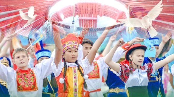 Бірлік пен достық – елдің еңсесін көтерер құндылық