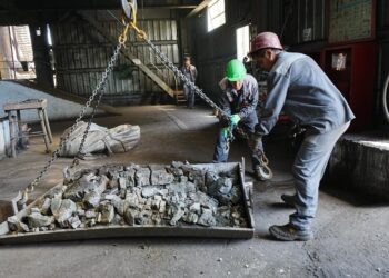 Шымкент қалалық Қазақстан халқы Ассамблеясы мүшелері «KazFerroGroup» кәсіпорнының еңбек ұжымымен кездесті