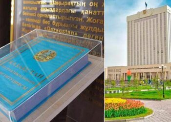 ШЫМКЕНТТЕ ҚР КОНСТИТУЦИЯСЫНЫҢ 30 ЖЫЛДЫҒЫНА АРНАЛҒАН «ШЫМ ҚАЛА КЕШТЕРІ» КОНЦЕРТТЕР ШЕРУІ ӨТТІ