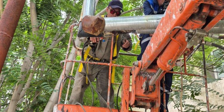 Отопительный сезон 2025–2026: Шымкент готов к холодам