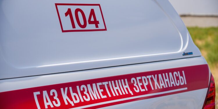 ГАЗДЫҢ ШЫҒУ ҚАУПІН АНЫҚТАЙТЫН ЗАМАНАУИ МОБИЛЬДІ ЗЕРТХАНА ТАНЫСТЫРЫЛДЫ