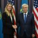 Президент Смитсон институтының басшылығымен кездесті