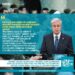 ПРЕЗИДЕНТ: ЕЛІМІЗДЕ ПАРЛАМЕНТТІК РЕФОРМА МӘСЕЛЕСІ КЕМІНДЕ ЖИЫРМА ЖЫЛДАН АСТАМ УАҚЫТ БОЙЫ АЙТЫЛЫП КЕЛЕДІ