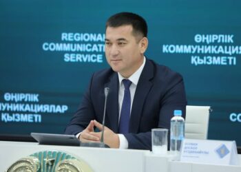 ЕҢБЕКШІ АУДАНЫНДА ИНФРАҚҰРЫЛЫМ МЕН КОММУНАЛДЫҚ ЖҮЙЕЛЕРДІ ДАМЫТУ БАҒЫТЫНДАҒЫ  ЖҰМЫСТАР ЖАЛҒАСУДА