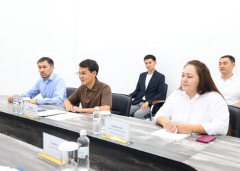 Развитие города Шымкента будет осуществляться в рамках концепции Smart City