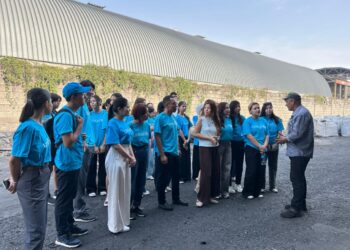 Шымкентте ерікті жастарға арналған эко-экскурсия өтті