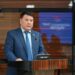 ШЫМКЕНТТЕ МЕМЛЕКЕТ БАСШЫСЫНЫҢ ЖОЛДАУЫН ТАЛҚЫЛАУ ЖӨНІНДЕГІ КЕҢЕС ӨТТІ