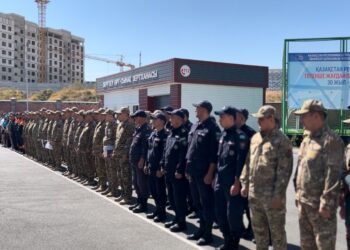 Шымкентте «30 жыл – 30 игі іс» акциясы аясында әлеуметтік маңызы бар іс-шаралар өтті