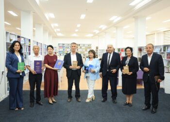 ҰЛТТЫҚ ҚҰНДЫЛЫҚТАРДЫ ӘЛЕМДІК ҚАУЫМҒА НАСИХАТТАУ