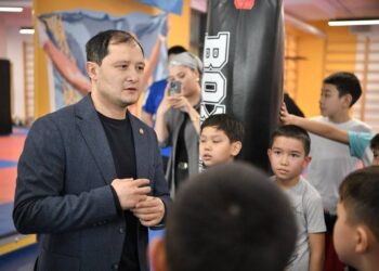 Жастар жасампаз болуы қажет