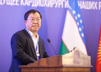 В Шымкенте прошел Международный конгресс кардиохирургов