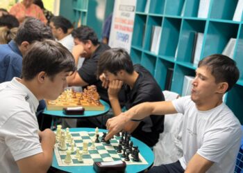 Мүмкіндігі шектеулі жастардың шексіз мүмкіндіктері: Шымкентте спорт пен өнер тоғысқан ерекше жобалар өтті