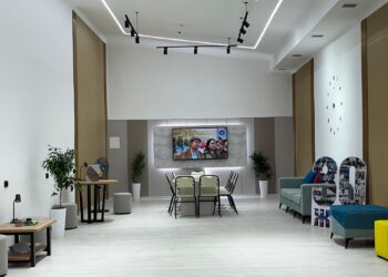 ШЫМКЕНТТЕ ЖАҢА КОМЬЮНИТИ-ОРТАЛЫҚ ПЕН ЖАҢАРТЫЛҒАН ЭТНОМҰРАЖАЙ АШЫЛДЫ